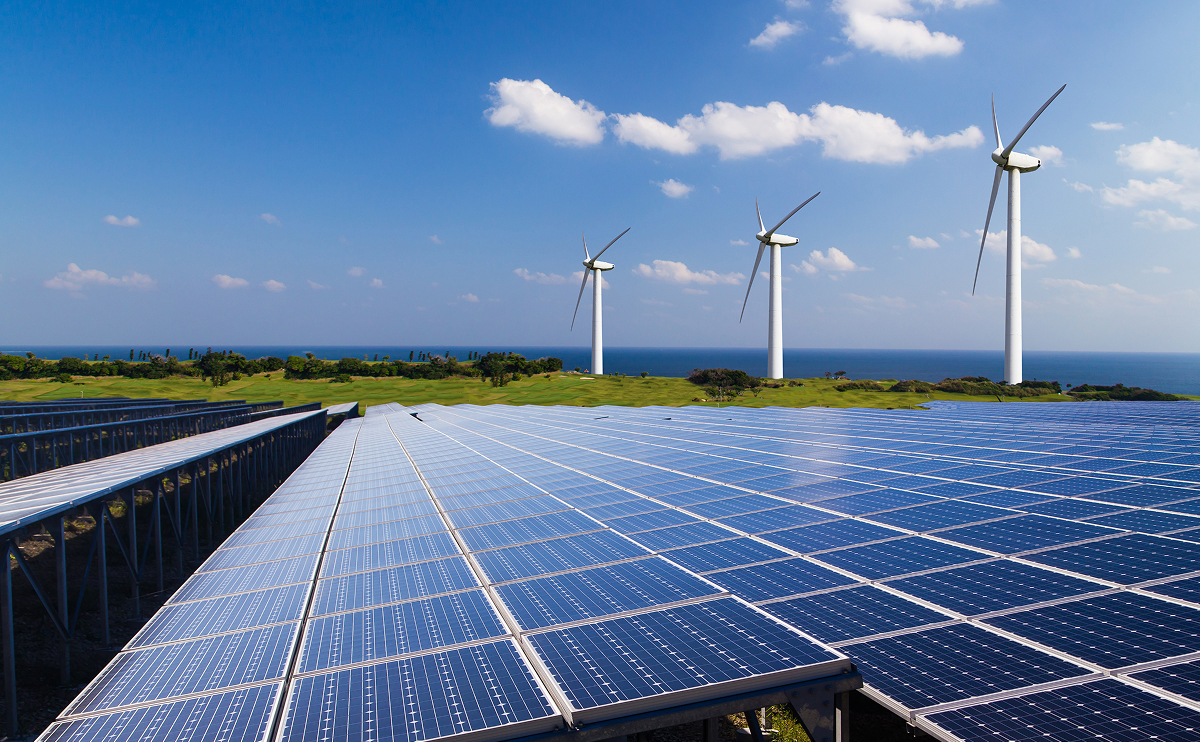 太陽光発電システム導入
