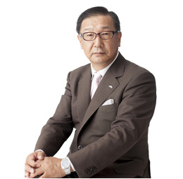 Chief　Executive　Officer Tatsuya Aoki