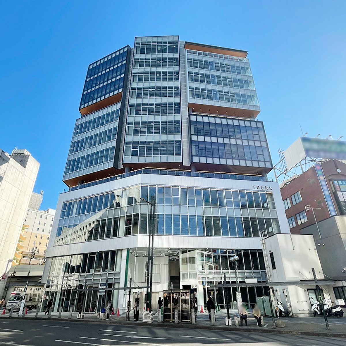 店舗アセット＆ソリューション事業