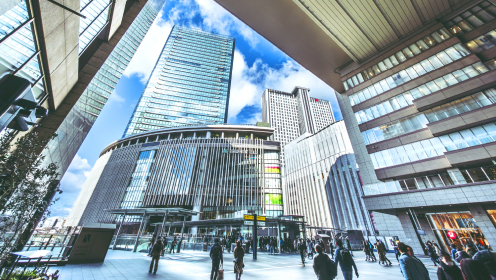 企業情報TOP