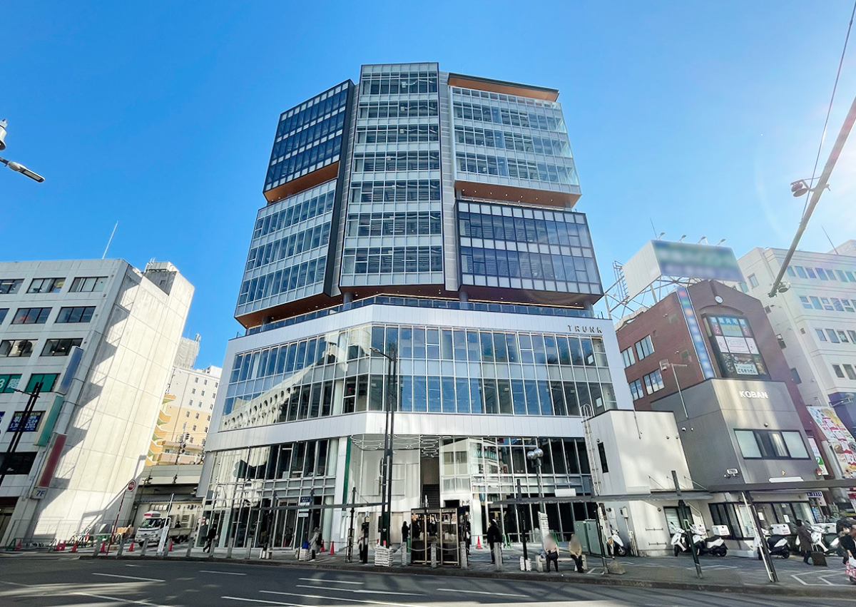店舗アセット&ソリューション事業