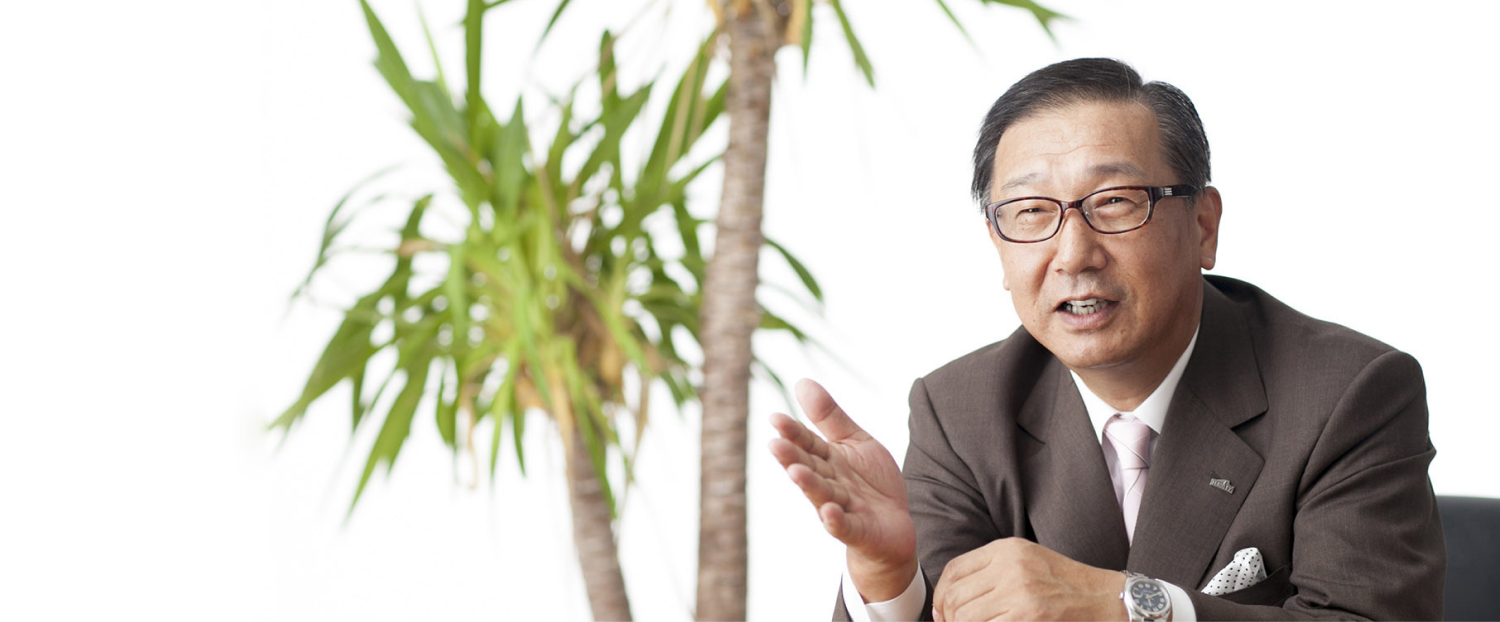 株主・投資家の皆様へ