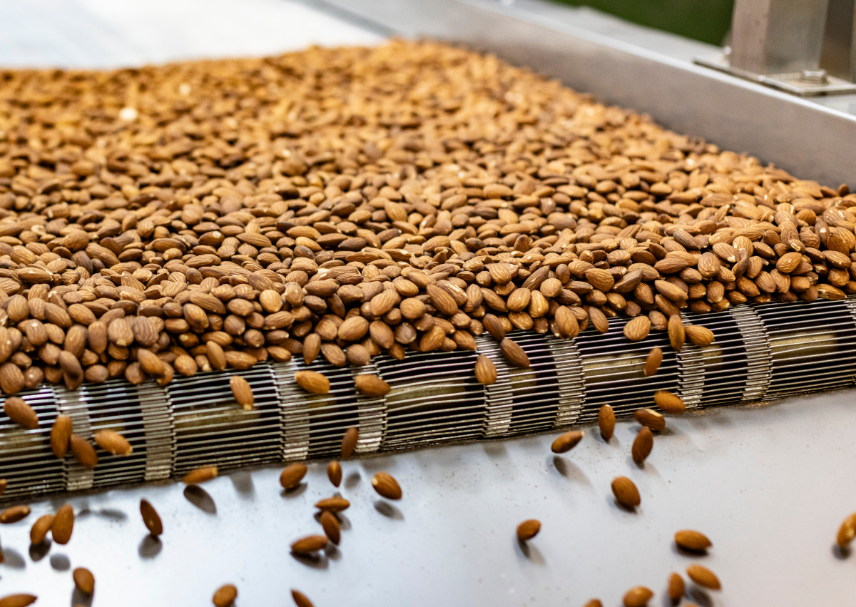 Logistics and food processing business