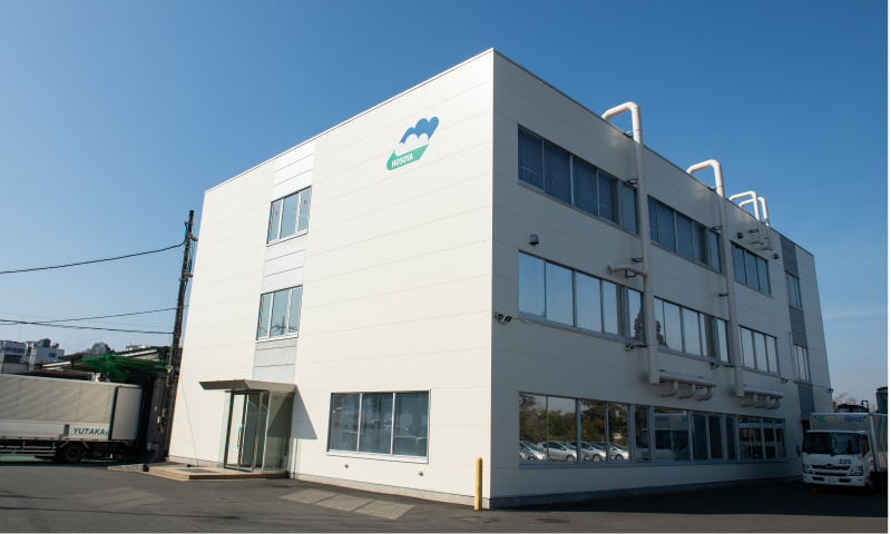 HOSOYA CORPORATION.CO.,LTD. became a subsidiary. (now a consolidated subsidiary)