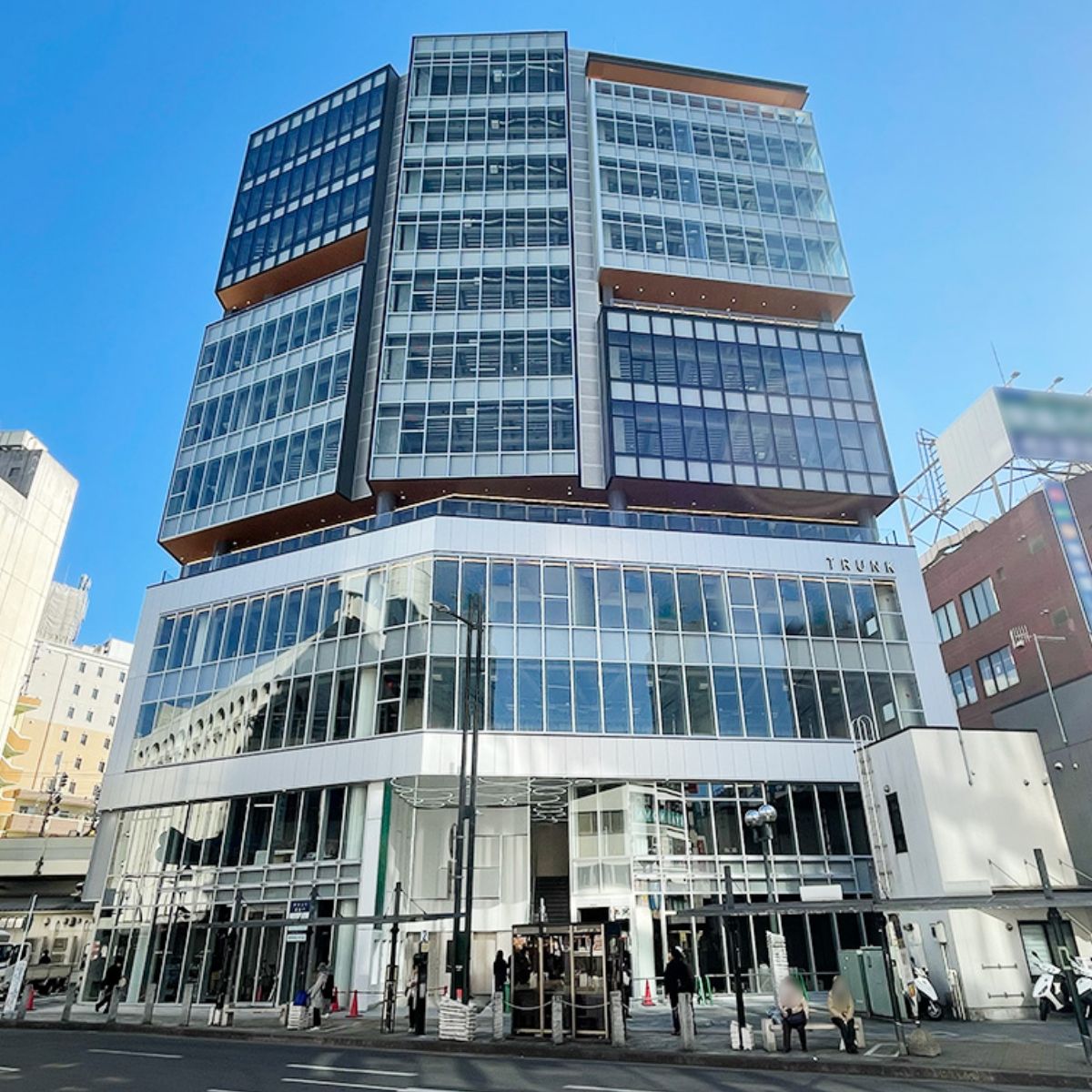 店舗アセット&ソリューション事業