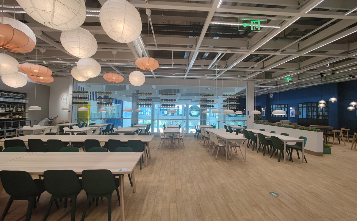 Office building revitalization project