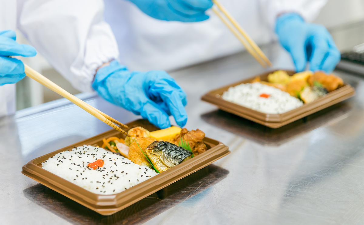 Reducing food loss and environmental impact