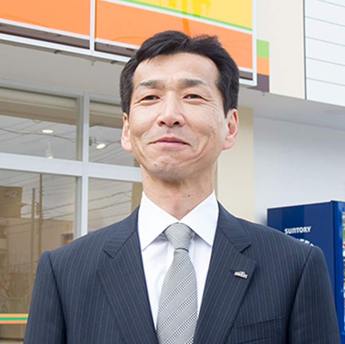 株式会社ハークスレイ 大槻 哲也